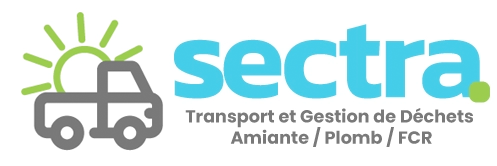 SECTRA - Transport et Gestion Déchets Amiante / Plomb / FCR